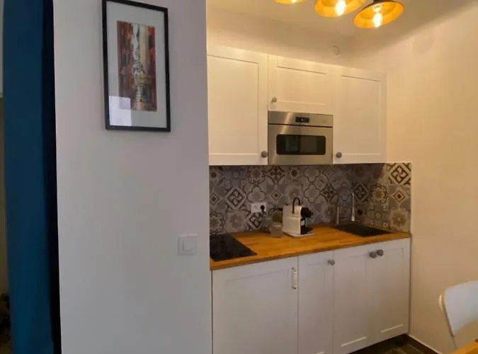 Vieille Appartement